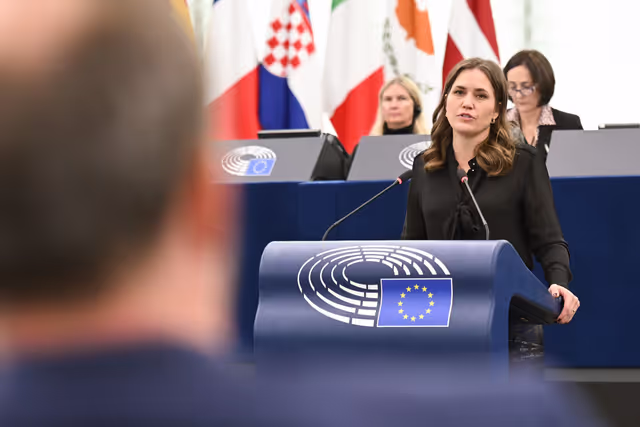 EP Plenarysession - Cases of pro-Russian espionage in the European Parliament