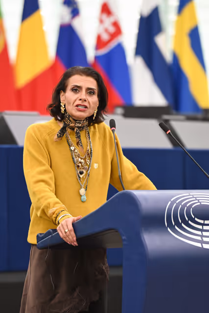 EP Plenarysession - Debates on cases of breaches of human rights, democracy and the rule of law