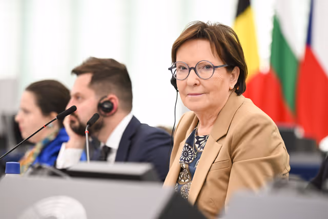 EP Plenarysession - Debates on cases of breaches of human rights, democracy and the rule of law