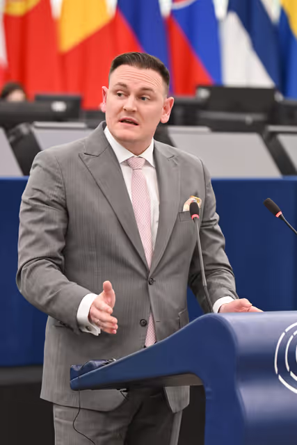 EP Plenarysession - Debates on cases of breaches of human rights, democracy and the rule of law