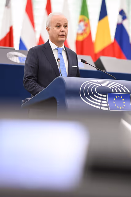 EP Plenarysession - Debates on cases of breaches of human rights, democracy and the rule of law