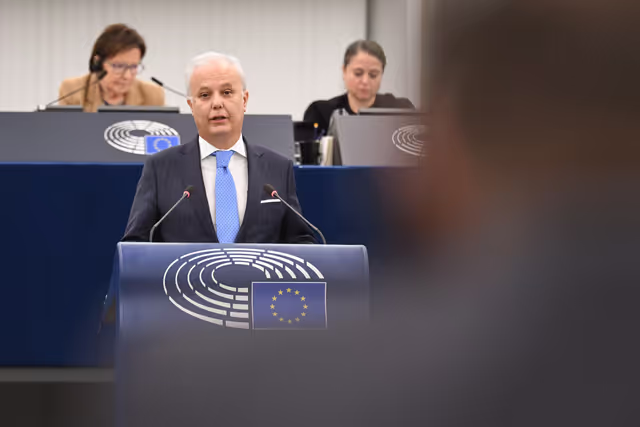 EP Plenarysession - Debates on cases of breaches of human rights, democracy and the rule of law