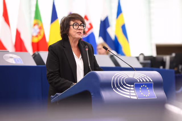 EP Plenary session - Preventing sexual harassment in public institutions: latest revelations and resignations in Spain and institutional responses