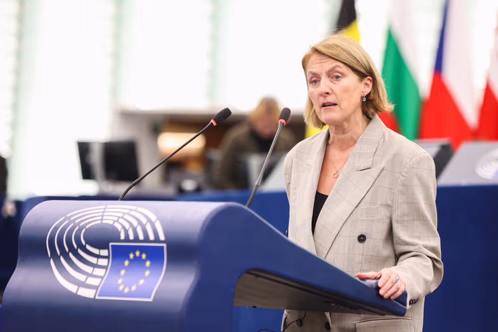 EP Plenary session - Preventing sexual harassment in public institutions: latest revelations and resignations in Spain and institutional responses