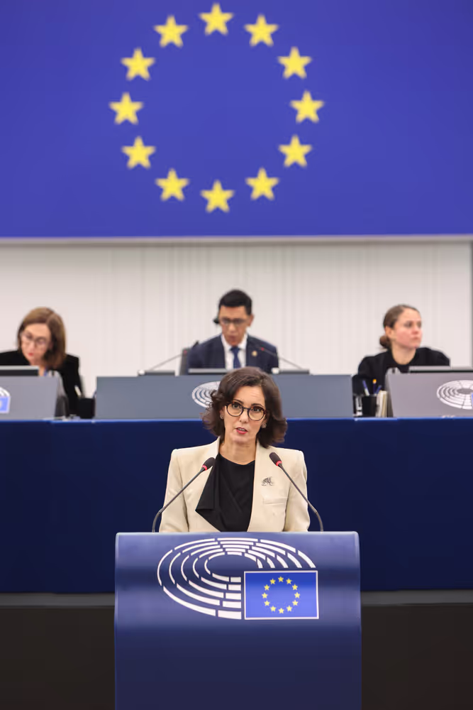 EP Plenary session - Preventing sexual harassment in public institutions: latest revelations and resignations in Spain and institutional responses