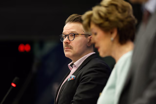 Foto 14: Press conference on on the phasing-out of Russian gas in the EU