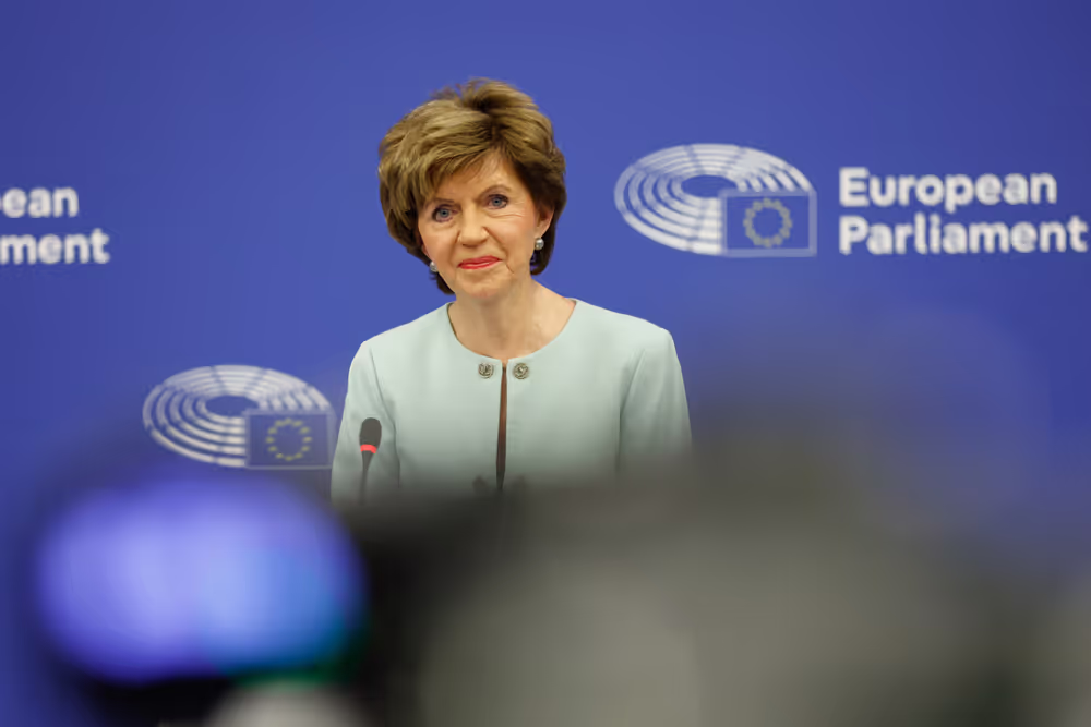 Press conference on on the phasing-out of Russian gas in the EU