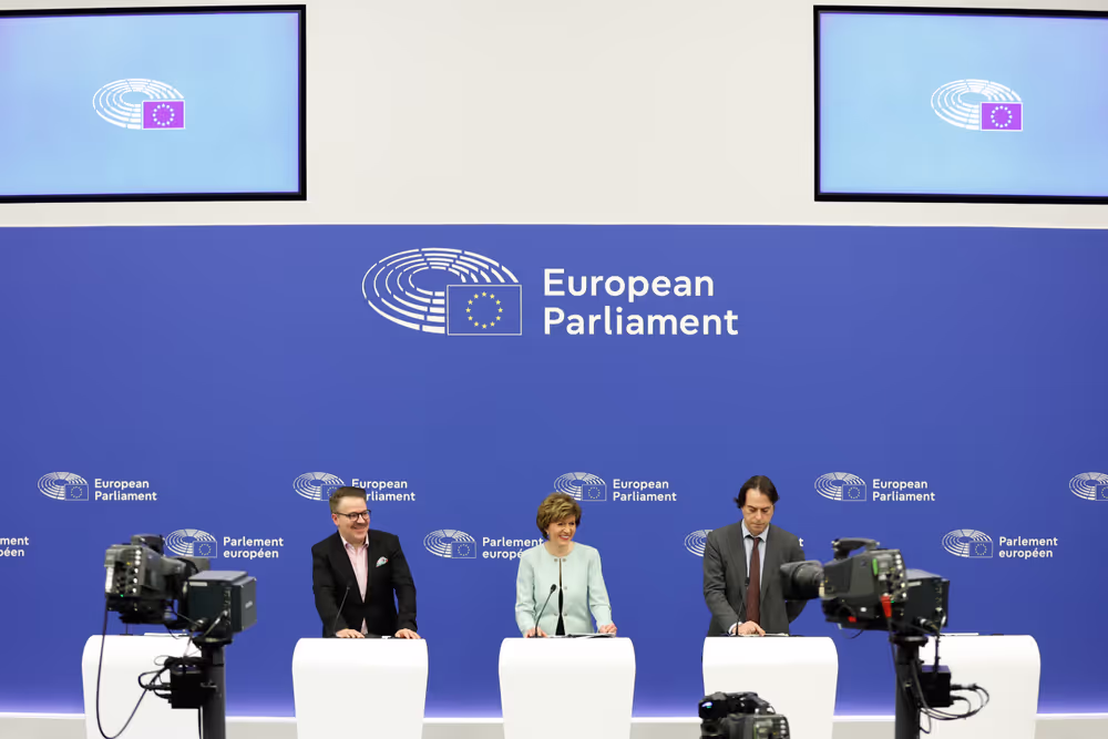 Press conference on on the phasing-out of Russian gas in the EU