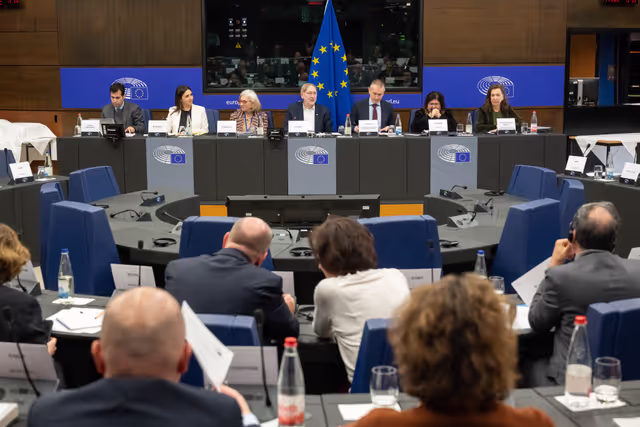 Conference of Committee Chairs