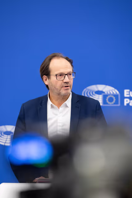 Foto 16: Press conference on the implementation of the rule of law conditionality regime – lessons learned and the outlook