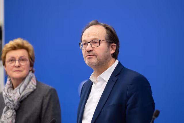 Foto 15: Press conference on the implementation of the rule of law conditionality regime – lessons learned and the outlook