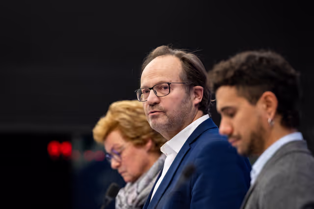 Foto 14: Press conference on the implementation of the rule of law conditionality regime – lessons learned and the outlook