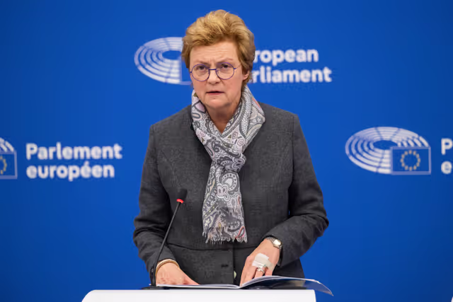 Foto 11: Press conference on the implementation of the rule of law conditionality regime – lessons learned and the outlook