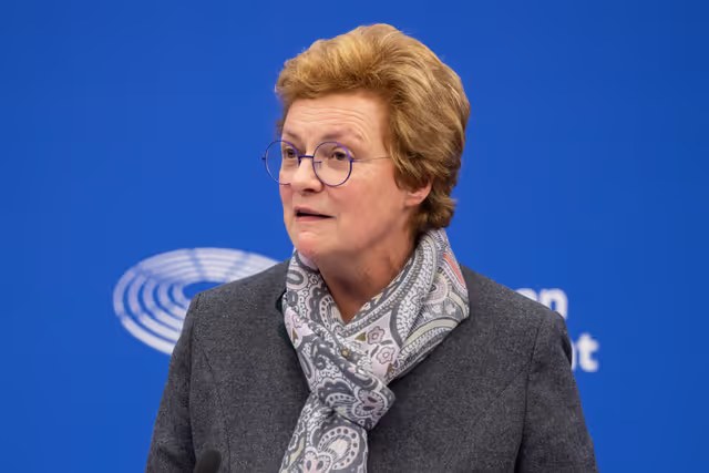 Foto 9: Press conference on the implementation of the rule of law conditionality regime – lessons learned and the outlook