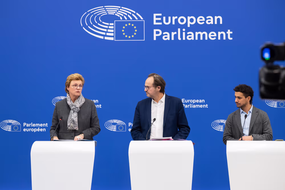 Press conference on the implementation of the rule of law conditionality regime – lessons learned and the outlook