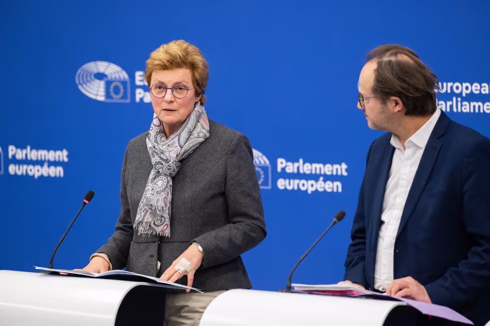 Press conference on the implementation of the rule of law conditionality regime – lessons learned and the outlook