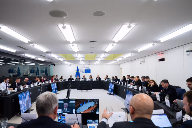 LIBE trilogue  - Safe Country of Origin