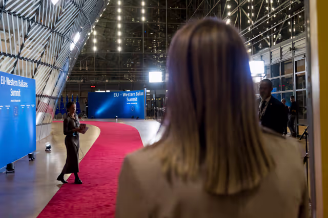 Foto 23: EU-Western Balkans Summit