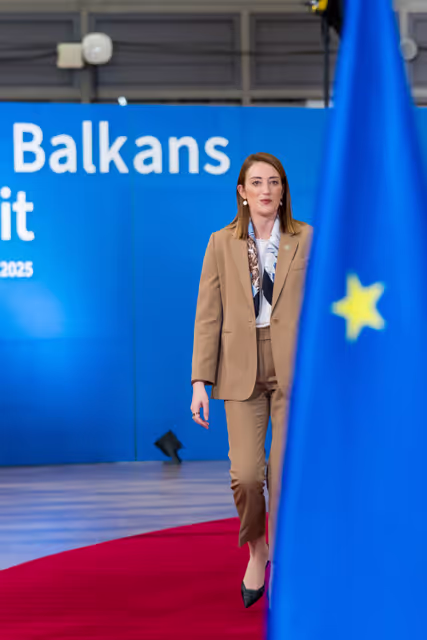 Foto 22: EU-Western Balkans Summit