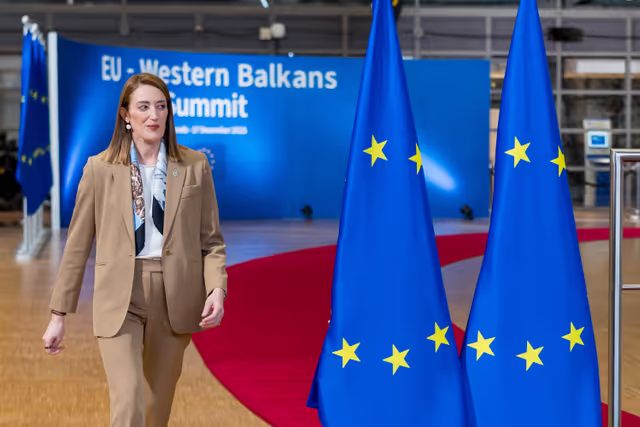 Foto 21: EU-Western Balkans Summit