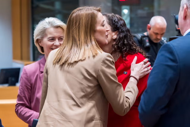 Foto 15: EU-Western Balkans Summit