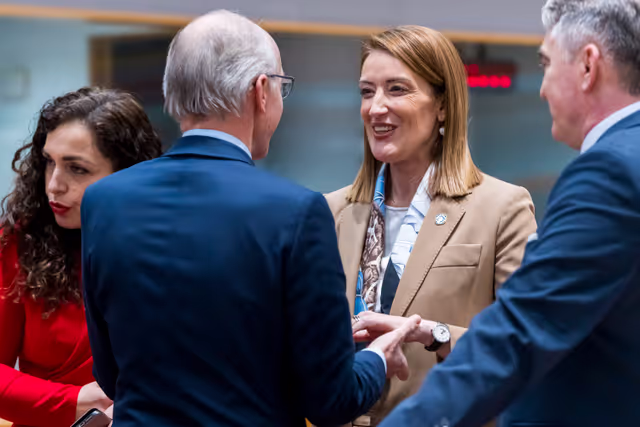 Foto 11: EU-Western Balkans Summit