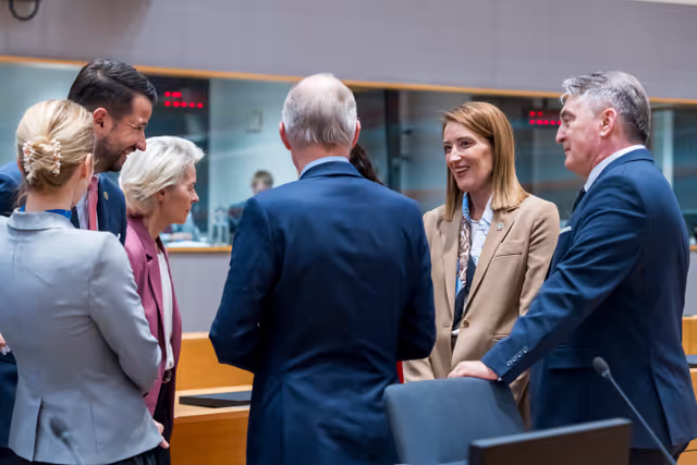 Foto 12: EU-Western Balkans Summit