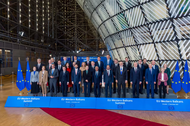 EU-Western Balkans Summit