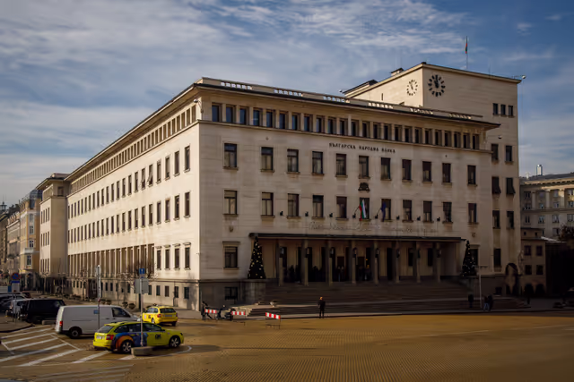 Fotó 44: Preparing for the Adoption of the Euro in Sofia (Bulgaria)