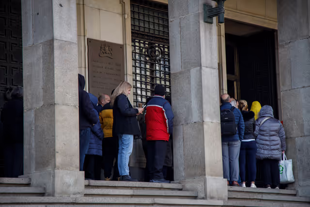 Fotó 41: Preparing for the Adoption of the Euro in Sofia (Bulgaria)
