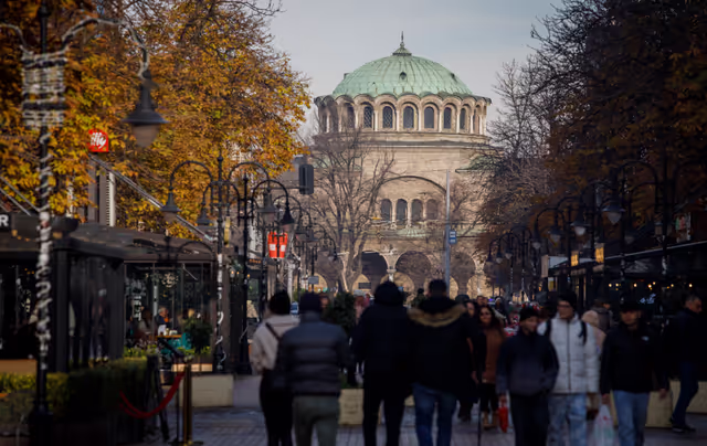 Fotó 37: Preparing for the Adoption of the Euro in Sofia (Bulgaria)