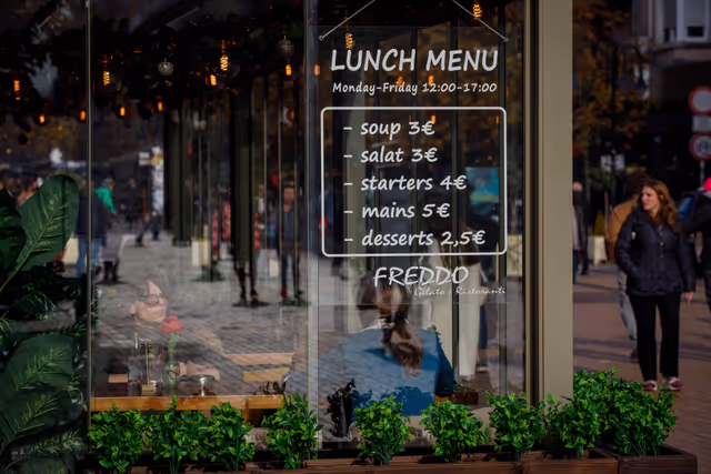 Fotó 34: Preparing for the Adoption of the Euro in Sofia (Bulgaria)