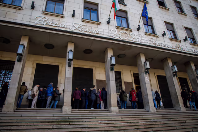 Fotó 31: Preparing for the Adoption of the Euro in Sofia (Bulgaria)