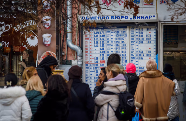 Fotó 29: Preparing for the Adoption of the Euro in Sofia (Bulgaria)
