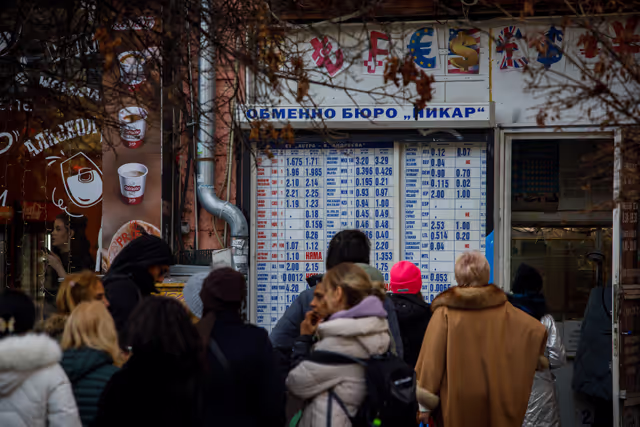Fotó 28: Preparing for the Adoption of the Euro in Sofia (Bulgaria)