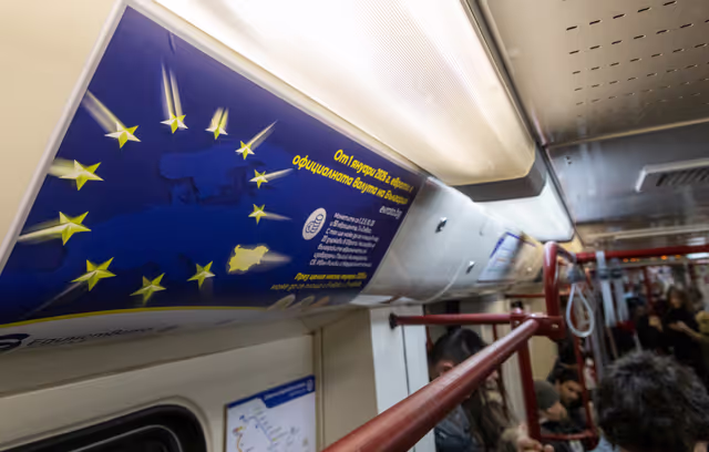 Fotó 26: Preparing for the Adoption of the Euro in Sofia (Bulgaria)