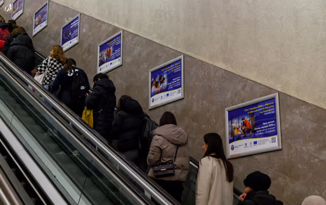 Fotó 22: Preparing for the Adoption of the Euro in Sofia (Bulgaria)