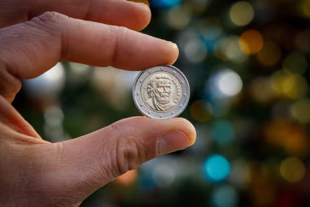 Fotó 18: Preparing for the Adoption of the Euro in Sofia (Bulgaria)