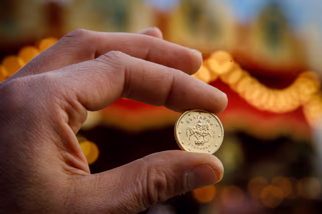 Fotó 15: Preparing for the Adoption of the Euro in Sofia (Bulgaria)