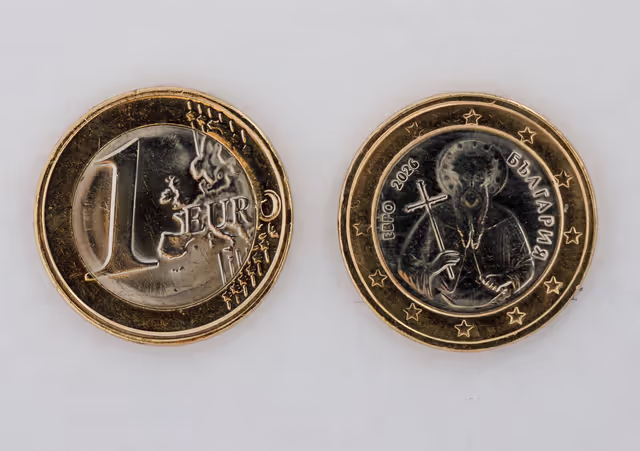 Fotó 9: Preparing for the Adoption of the Euro in Sofia (Bulgaria)