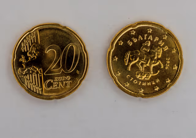 Fotó 6: Preparing for the Adoption of the Euro in Sofia (Bulgaria)