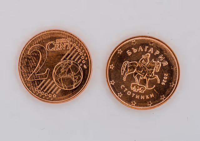 Fotó 2: Preparing for the Adoption of the Euro in Sofia (Bulgaria)