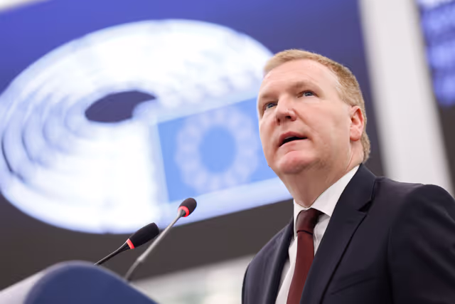 EP Plenary session - 30th anniversary of the signing of the Dayton-Paris Peace Agreement