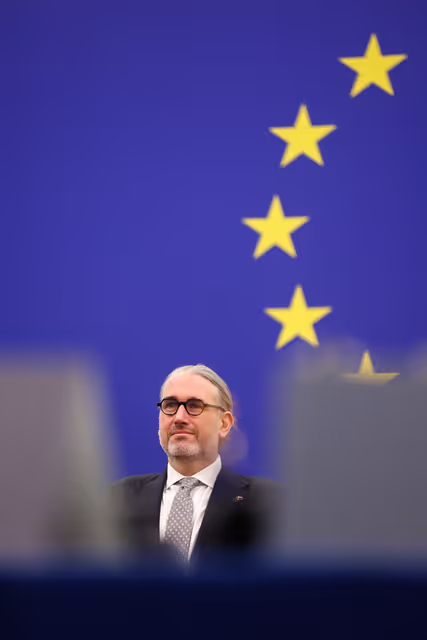 EP Plenary session - European Democracy Shield – very large online platform algorithms, foreign interference and the spread of disinformation