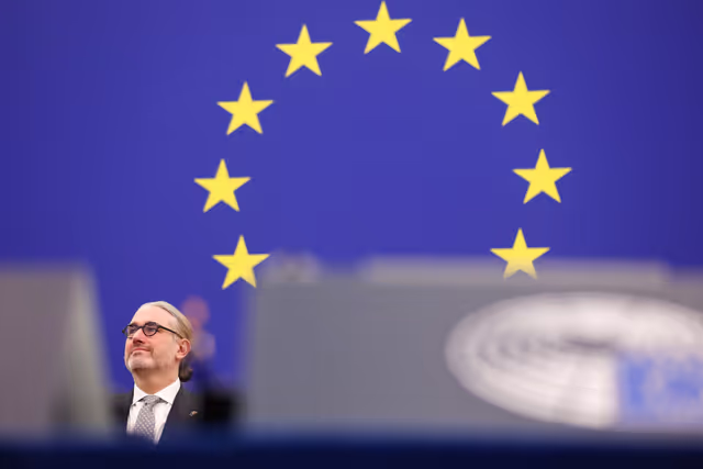 EP Plenary session - European Democracy Shield – very large online platform algorithms, foreign interference and the spread of disinformation