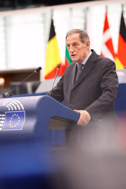 Fotografija 44: EP Plenary session - European Democracy Shield – very large online platform algorithms, foreign interference and the spread of disinformation