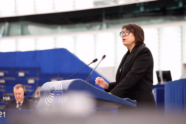 EP Plenary session - European Democracy Shield – very large online platform algorithms, foreign interference and the spread of disinformation