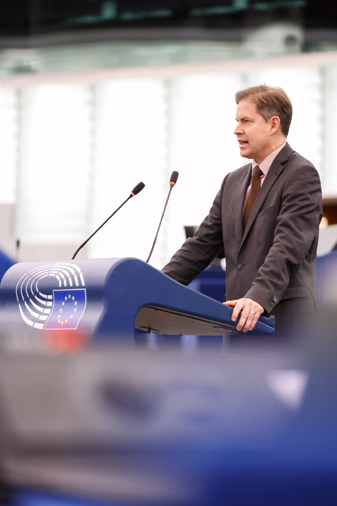 EP Plenary session - European Democracy Shield – very large online platform algorithms, foreign interference and the spread of disinformation