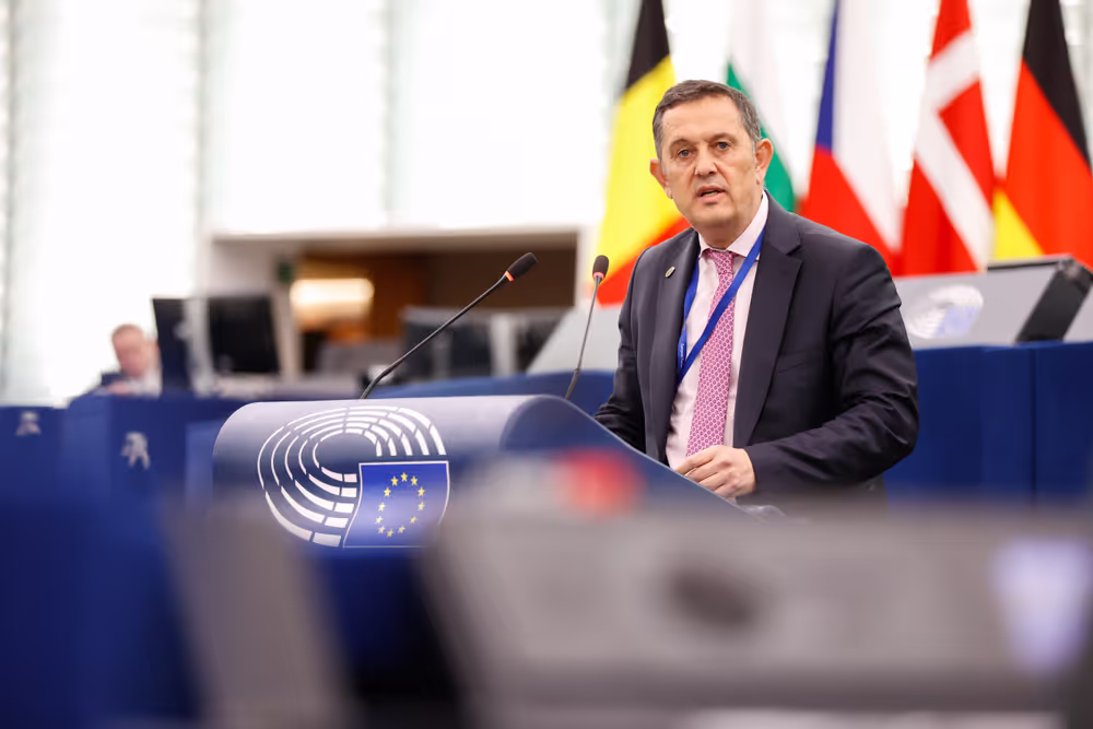 EP Plenary session - European Democracy Shield – very large online platform algorithms, foreign interference and the spread of disinformation