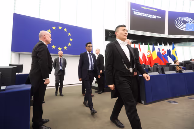 EP Plenary session - Dramatic global rise in violent attacks against humanitarian workers and journalists